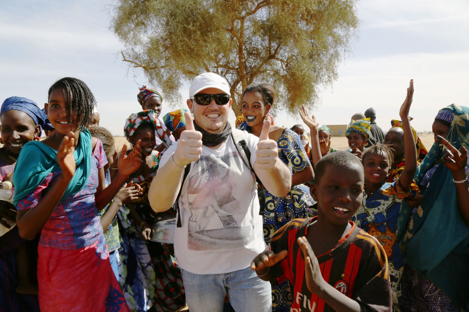 wwf voyage humanitaire