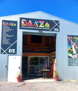 Salle Gujan Danza