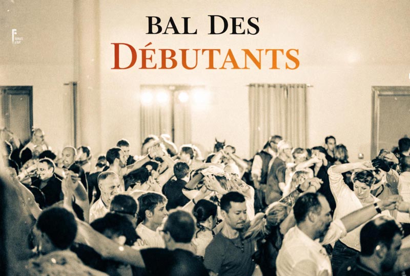 Bal des débutants Freesalsa