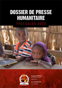 Dossier de presse humanitaire Freesalsa