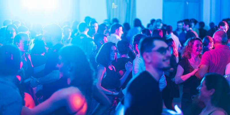 Soirée Freesalsa