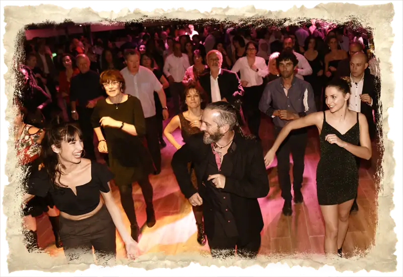 Animations salsa Bordeaux